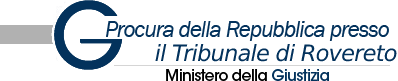 Procura della Repubblica presso il Tribunale di Rovereto
